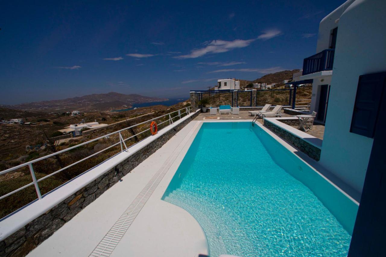 Appartement Duke's Suites Mykonos Ano Mera