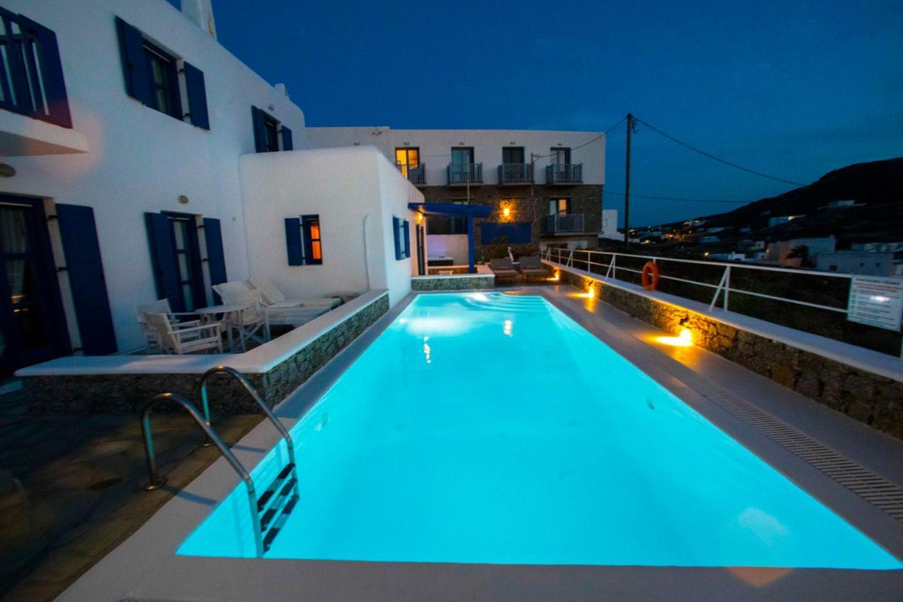 Duke's Suites Mykonos Appartement