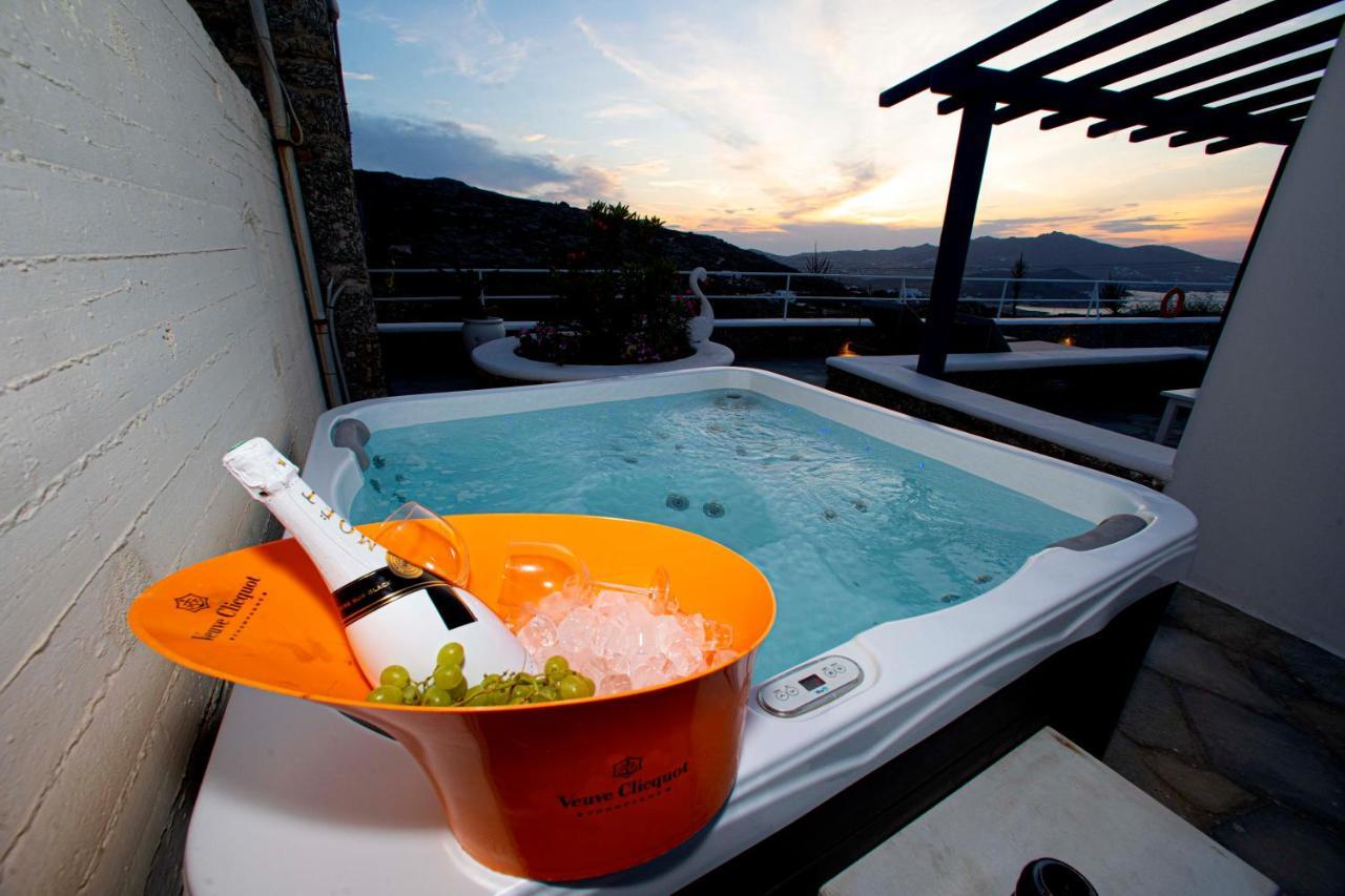 Appartement Duke's Suites Mykonos