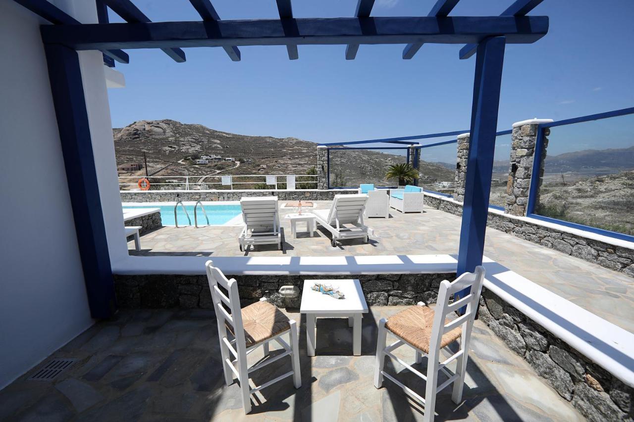 Duke's Suites Mykonos * Ano Mera