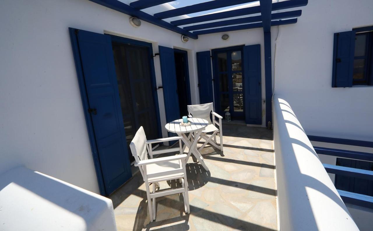 Duke's Suites Mykonos Ano Mera